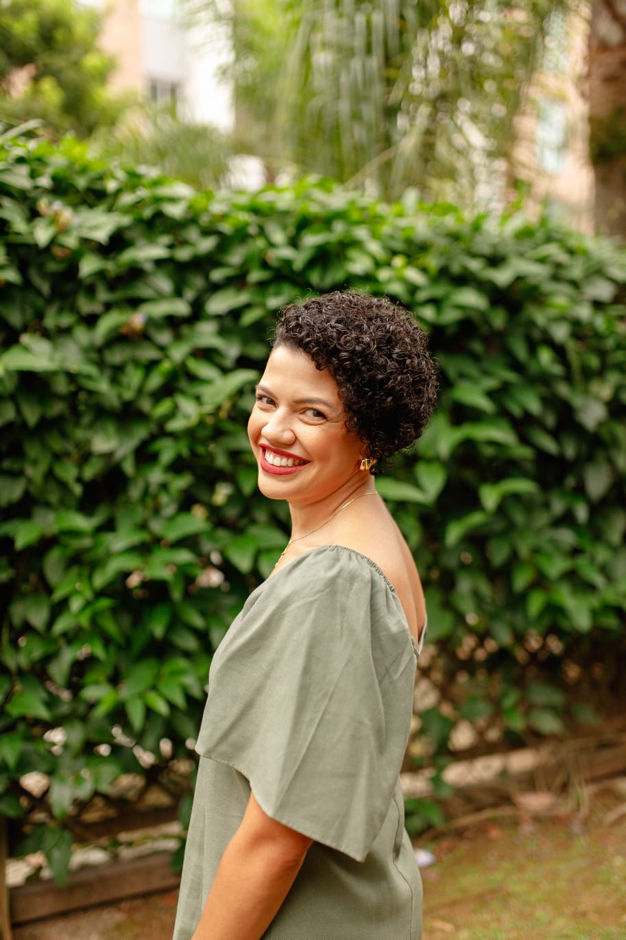 Psicóloga Ana Vilhena